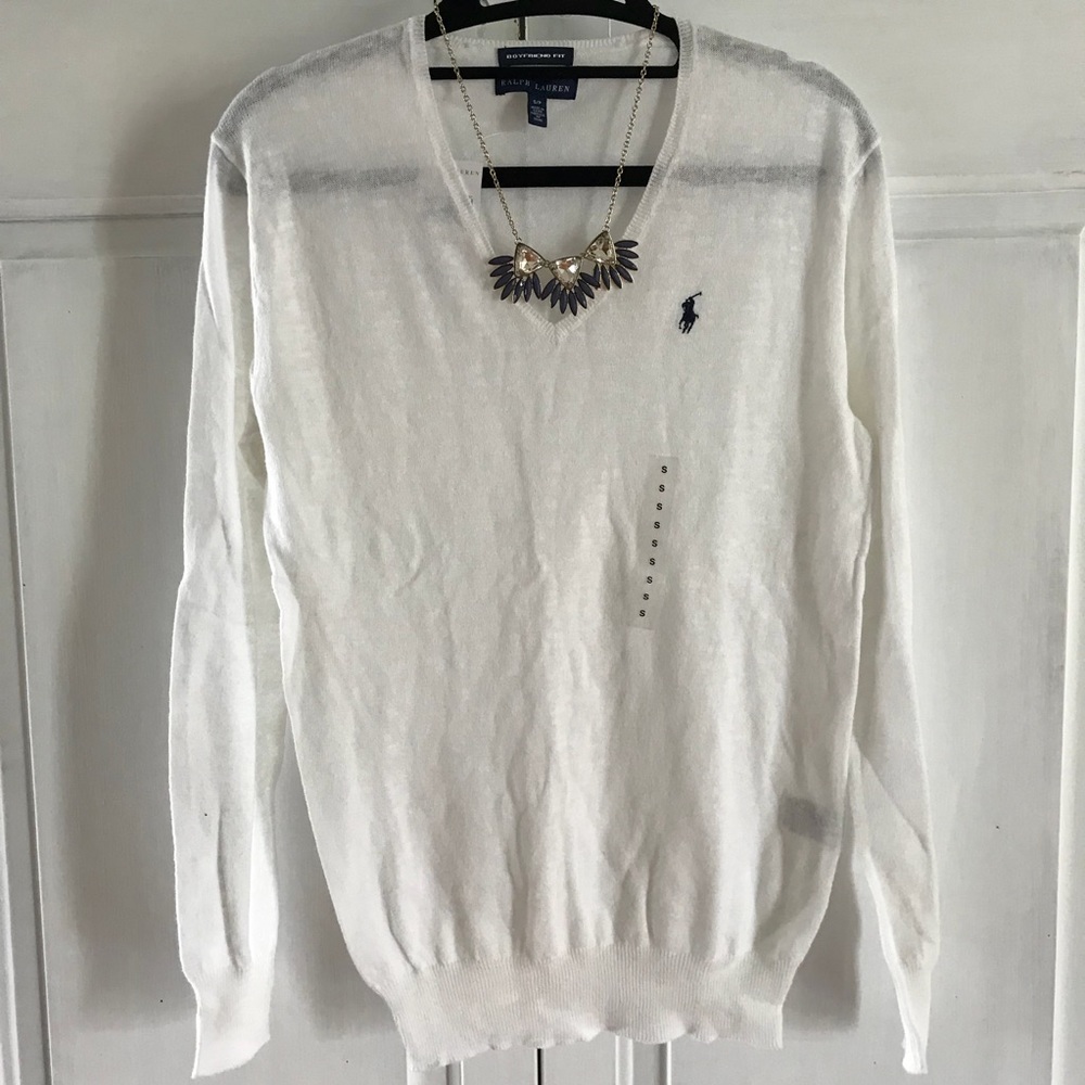 Ralph Lauren Sport Sweater